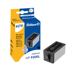 Μαύρο Μελάνι HP No 920XL Black CD975AN Pelikan 20ml Μαύρο Μελάνι HP No 920XL Black CD975AN Pelikan 20ml
